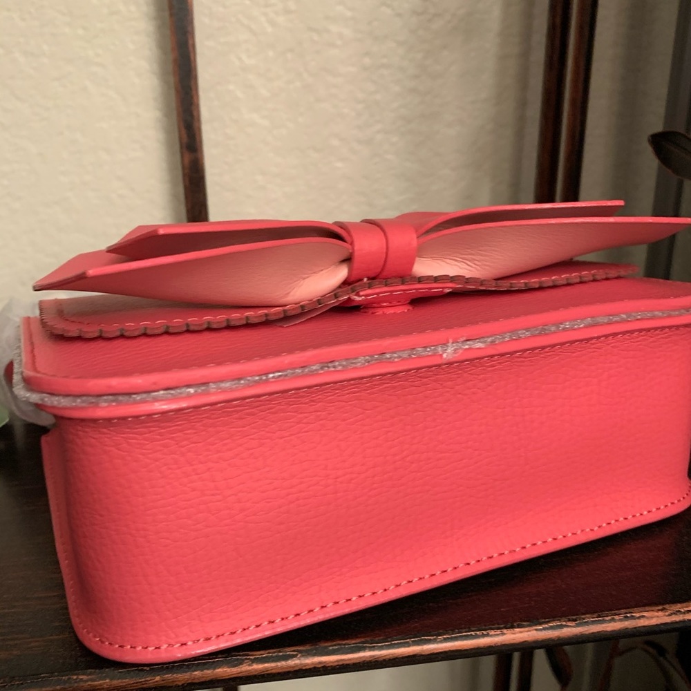 Guava hanni Vanderbilt place Kate Spade crossbody - Picture 7 of 8
